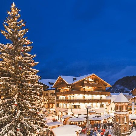 Aparthotel Tiroler Weinstube Seefeld in Tirol Exteriér fotografie