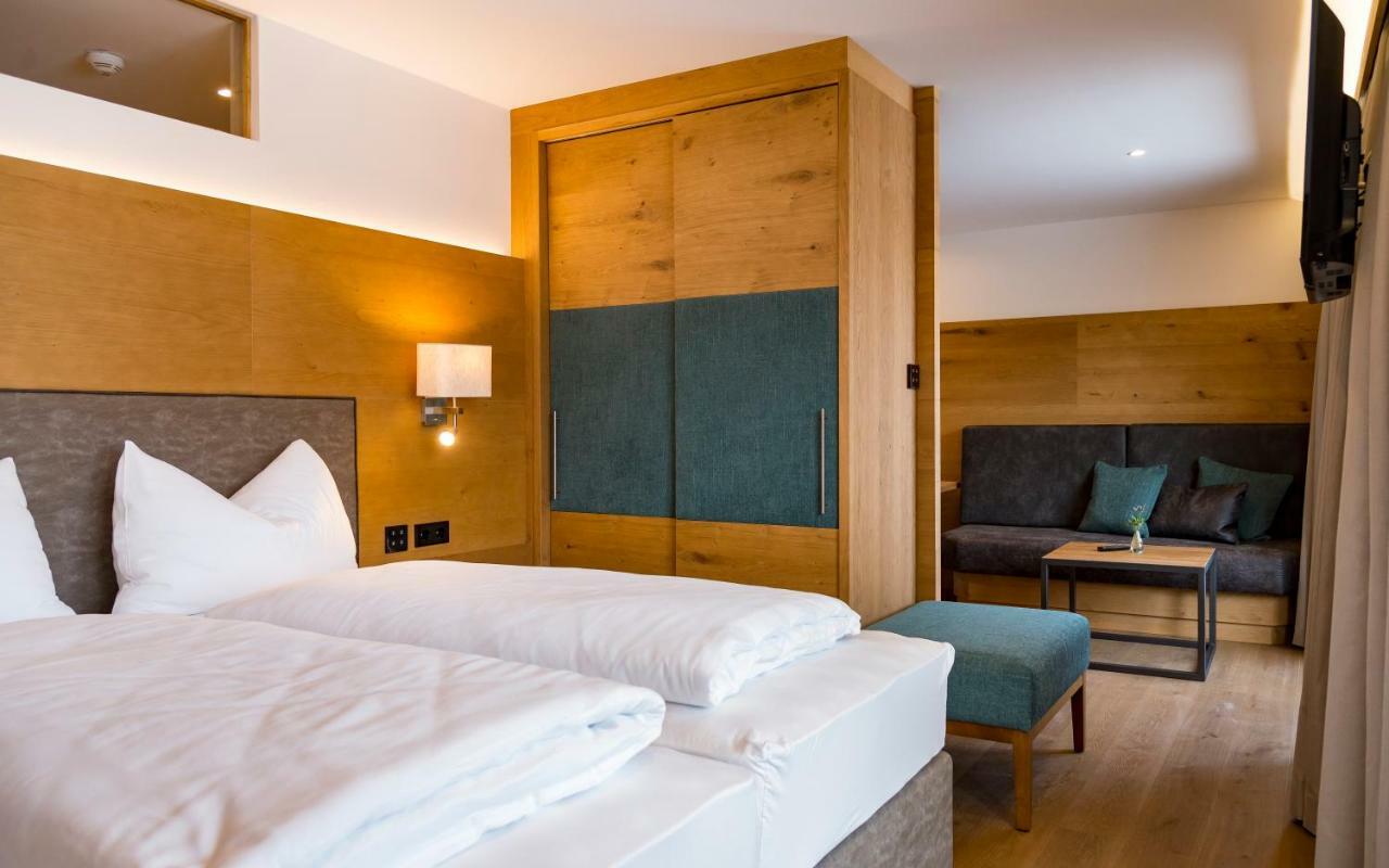 Aparthotel Tiroler Weinstube Seefeld in Tirol Exteriér fotografie