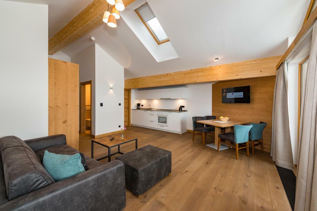 Aparthotel Tiroler Weinstube Seefeld in Tirol Exteriér fotografie