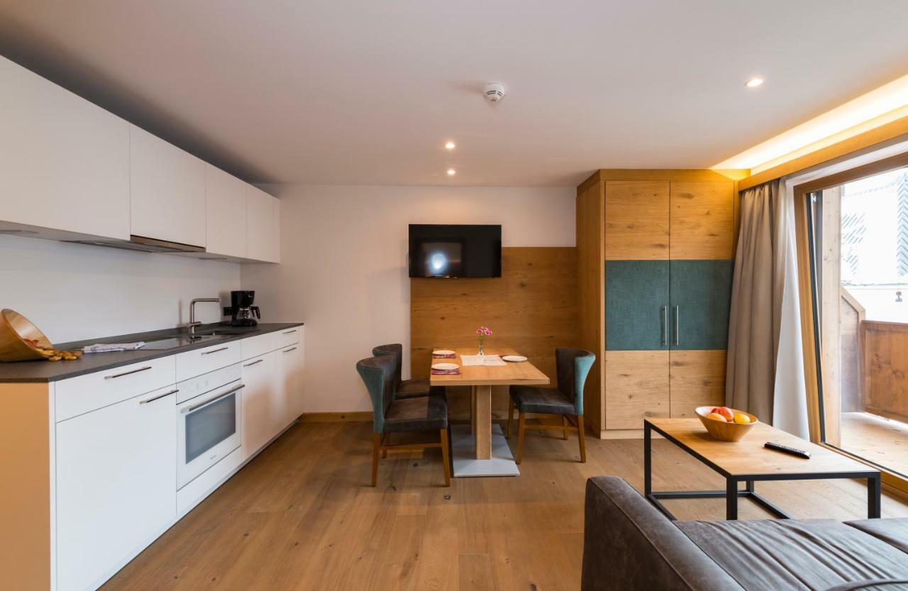 Aparthotel Tiroler Weinstube Seefeld in Tirol Exteriér fotografie